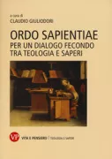 Copertina libro <b>Ordo sapientiae</b>