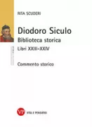 Copertina libro <b>Diodoro Siculo</b>