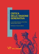 Copertina libro <b>Critica della ragione generativa</b>