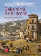 Copertina libro <b>Delle virtù e de' premi</b>