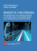 Copertina libro <b>Benedetta concorrenza</b>