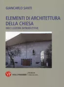Copertina libro <b>Elementi di architettura della Chiesa</b>