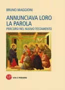 Copertina libro <b>Annunciava loro la parola</b>