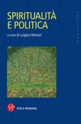 Copertina libro <b>Spiritualità e politica</b>