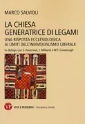 Copertina libro <b>La Chiesa generatrice di legami</b>