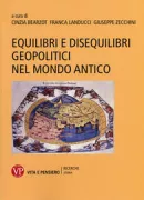 Copertina libro <b>Equilibri e disequilibri geopolitici nel mondo antico</b>