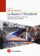 Copertina libro <b>La Russia e l'Occidente</b>