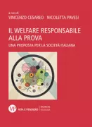 Copertina libro <b>Il welfare responsabile alla prova</b>