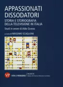 Copertina libro <b>Appassionati dissodatori</b>