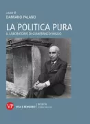 Copertina libro <b>La politica pura</b>