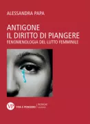 Copertina libro <b>Antigone</b>