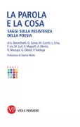Copertina libro <b>La parola e la cosa</b>