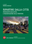 Copertina libro <b>Ripartire dalla città</b>