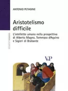 Copertina libro <b>Aristotelismo difficile</b>