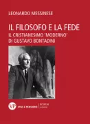Copertina libro <b>Il filosofo e la fede</b>