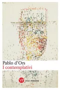 Copertina libro <b>I contemplativi</b>