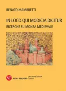 Copertina libro <b>In loco qui Modicia dicitur</b>
