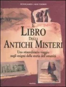 Copertina libro <b>Il libro degli antichi misteri<br></b>(titolo originale o altro titolo: <i>Ancient mysteries</i>)