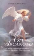 Copertina libro <b>Arcangeli<br></b>(titolo originale o altro titolo: <i>Erzengel lichtvolle Helfer</i>)