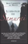 Copertina libro <b>Le strategie dei Samurai<br></b>(titolo originale o altro titolo: <i>Samurai strategies</i>)