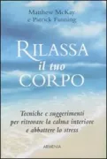 Copertina libro <b>Rilassa il tuo corpo<br></b>(titolo originale o altro titolo: <i>The daily relaxer</i>)