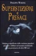 Copertina libro <b>Superstizioni e presagi<br></b>(titolo originale o altro titolo: <i>A dictionary of omen and superstitions</i>)