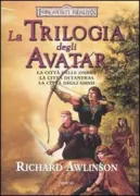 Copertina libro <b>Trilogia degli Avatar</b>