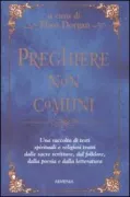 Copertina libro <b>Preghiere non comuni</b>