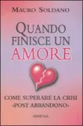 Copertina libro <b>Quando finisce un amore</b>