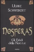 Copertina libro <b>Nosferas</b>