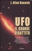 Copertina libro <b>UFO</b>