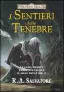 Copertina libro <b>I sentieri delle tenebre</b>