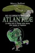Copertina libro <b>Ho scoperto la vera Atlantide</b>