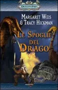 Copertina libro <b>Le spoglie del drago<br></b>(titolo originale o altro titolo: <i>Bones of the Dragon</i>)