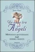 Copertina libro <b>Un anno tra gli angeli<br></b>(titolo originale o altro titolo: <i>Mit den Engeln durch das Jahr</i>)