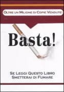 Copertina libro <b>Basta!<br></b>(titolo originale o altro titolo: <i>Quit</i>)