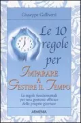 Copertina libro <b>Le 10 regole per imparare a gestire il tempo</b>
