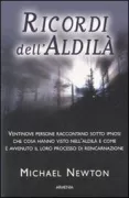 Copertina libro <b>Ricordi dell'aldilà</b>