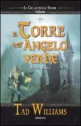 Copertina libro <b>3: La torre dell'angelo verde<br></b>(titolo originale o altro titolo: <i>To green angel tower</i>)