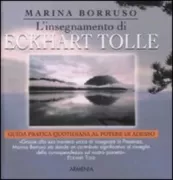 Copertina libro <b>L'insegnamento di Eckhart Tolle</b>