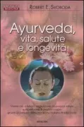 Copertina libro <b>Ayurveda</b>