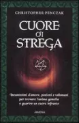 Copertina libro <b>Cuore di strega<br></b>(titolo originale o altro titolo: <i>The witch's heart</i>)