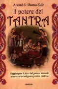 Copertina libro <b>Il potere del tantra<br></b>(titolo originale o altro titolo: <i>Tantra: the secret power of sex</i>)