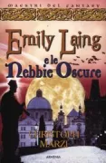 Copertina libro <b>Emily Laing e le nebbie oscure<br></b>(titolo originale o altro titolo: <i>Lumen</i>)