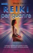 Copertina libro <b>Reiki per guarire<br></b>(titolo originale o altro titolo: <i>Das Reiki Handbuch</i>)