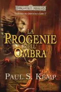 Copertina libro <b>1: La progenie dell'ombra<br></b>(titolo originale o altro titolo: <i>Shadowbred</i>)