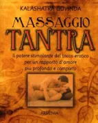 Copertina libro <b>Massaggio tantra<br></b>(titolo originale o altro titolo: <i>Tantra massage</i>)