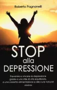 Copertina libro <b>Stop alla depressione</b>