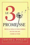 Copertina libro <b>Le 3 promesse<br></b>(titolo originale o altro titolo: <i>The 3 promises</i>)