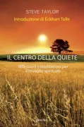 Copertina libro <b>Il centro della quiete<br></b>(titolo originale o altro titolo: <i>The calm center</i>)